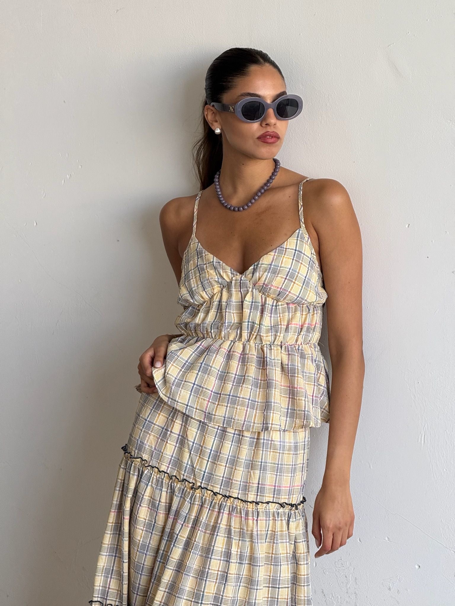 חליפת חצאית דילן חליפה טיאגו