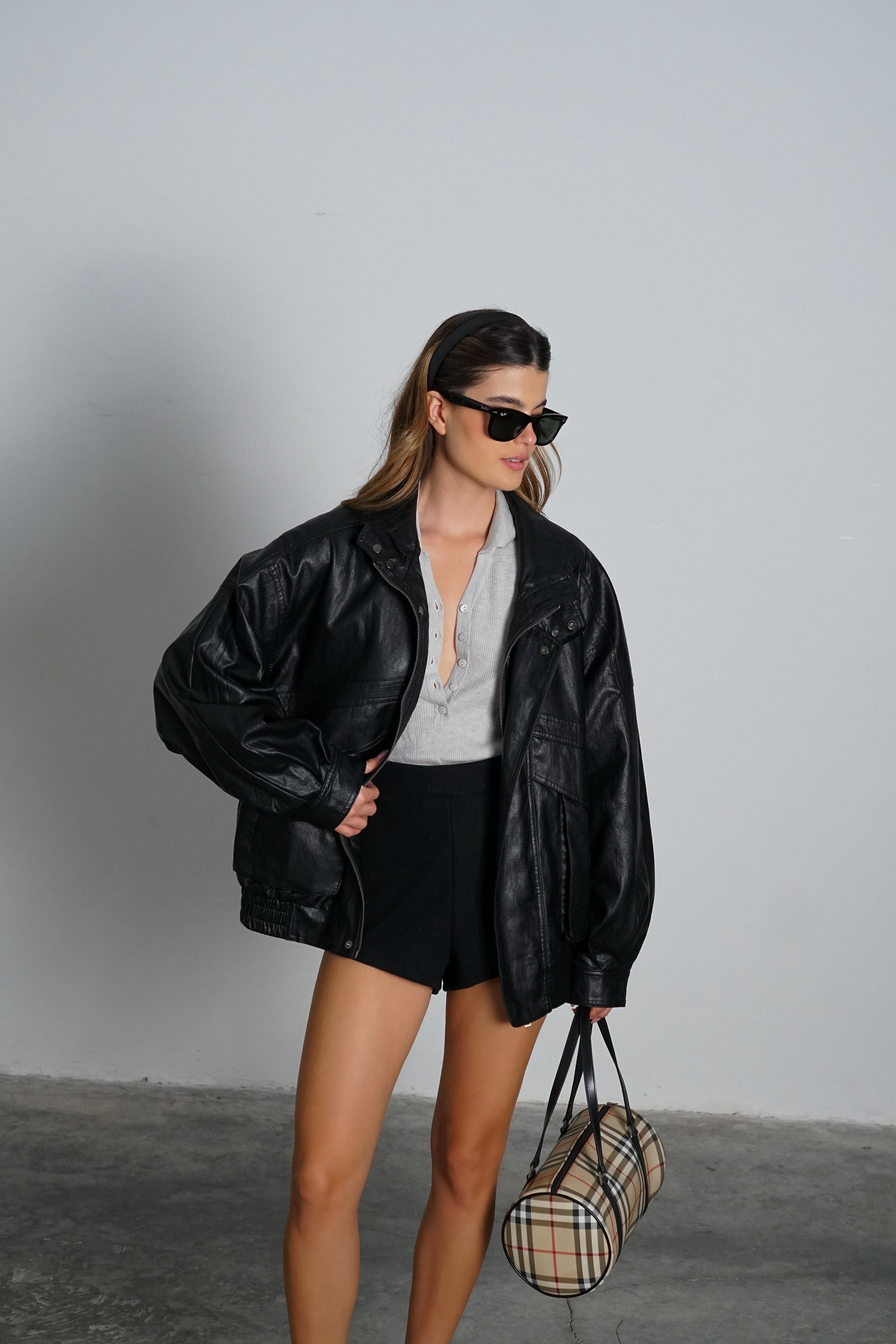 ג׳קט פירסון ג'קט GOVANA