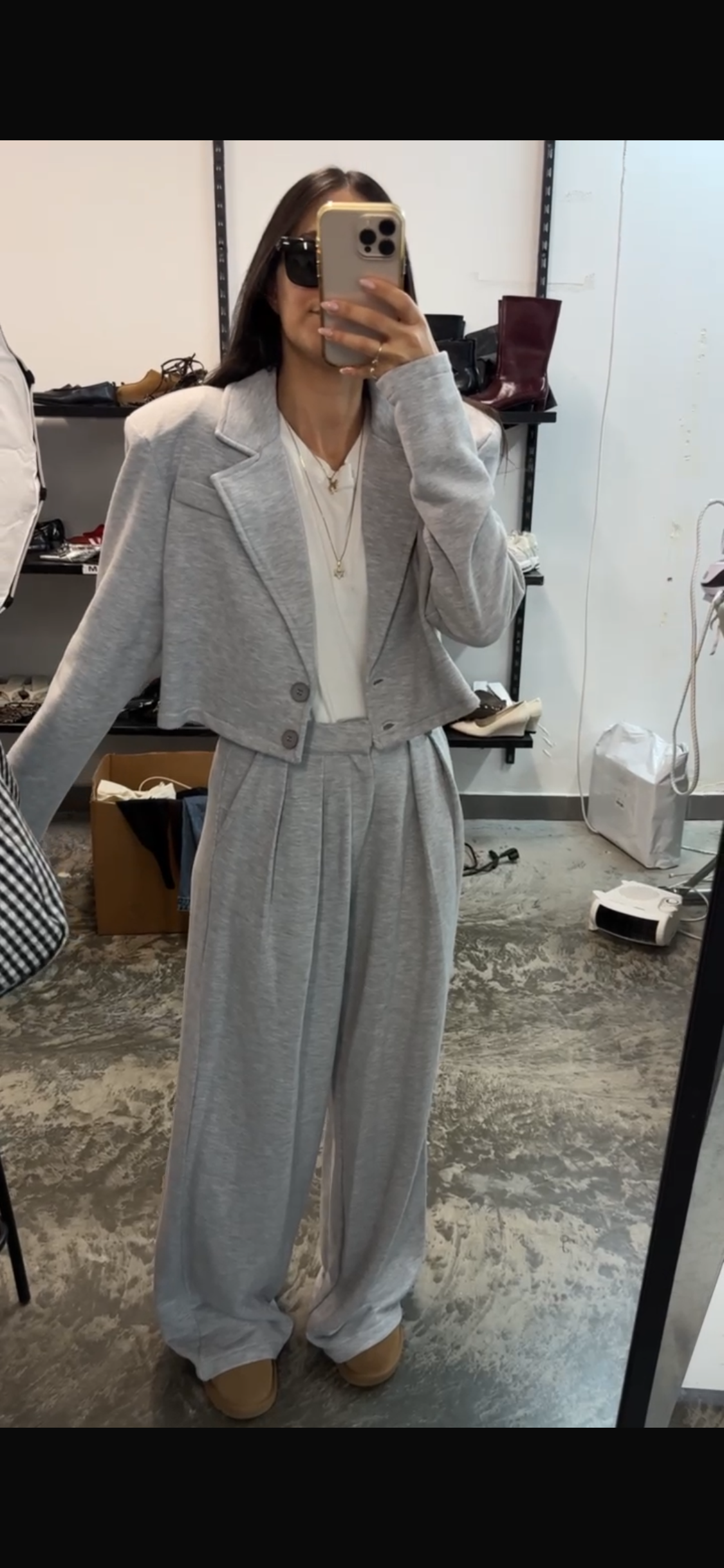 חליפת סיזאר חליפה GOVANA