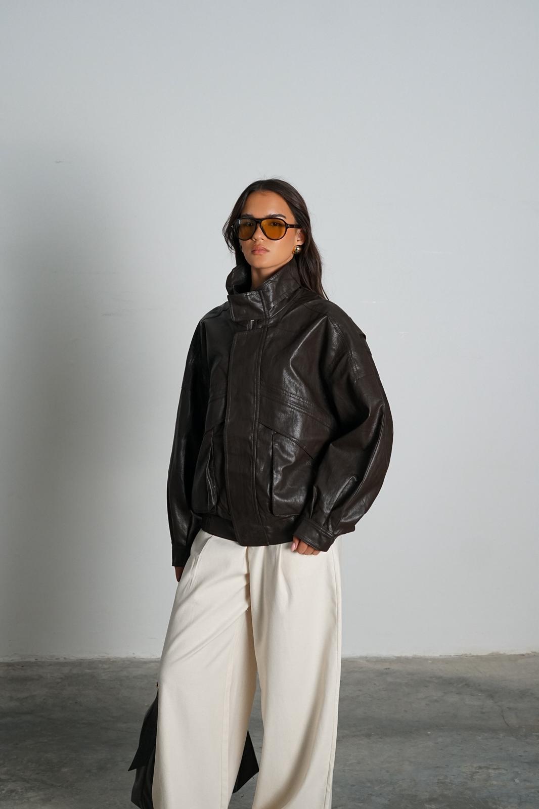 ג׳קט פירסון ג'קט GOVANA