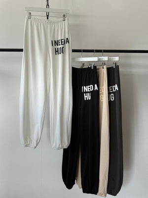 מכנס דול מכנס אפור L טיאגו