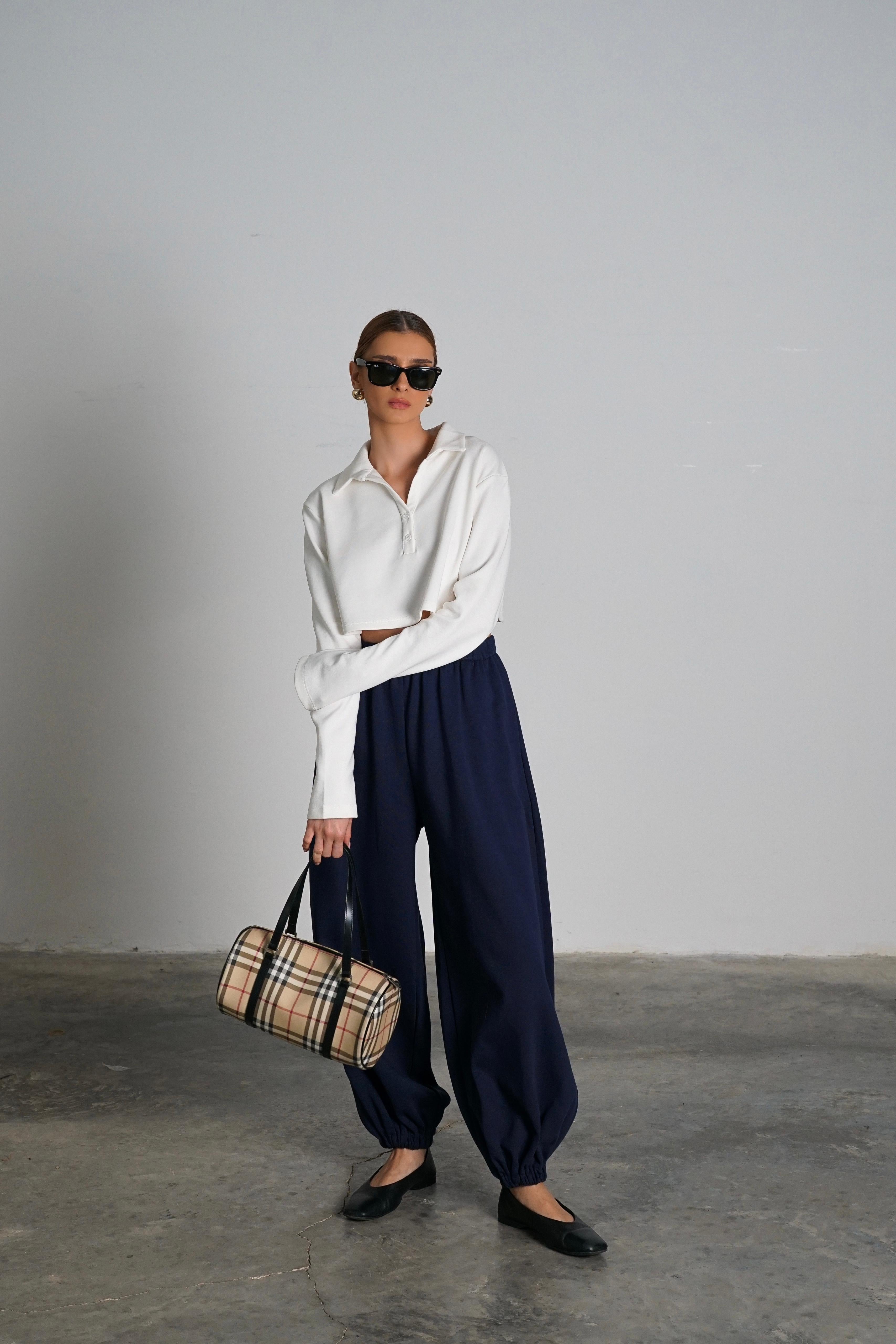 מכנס טייגי מכנס GOVANA