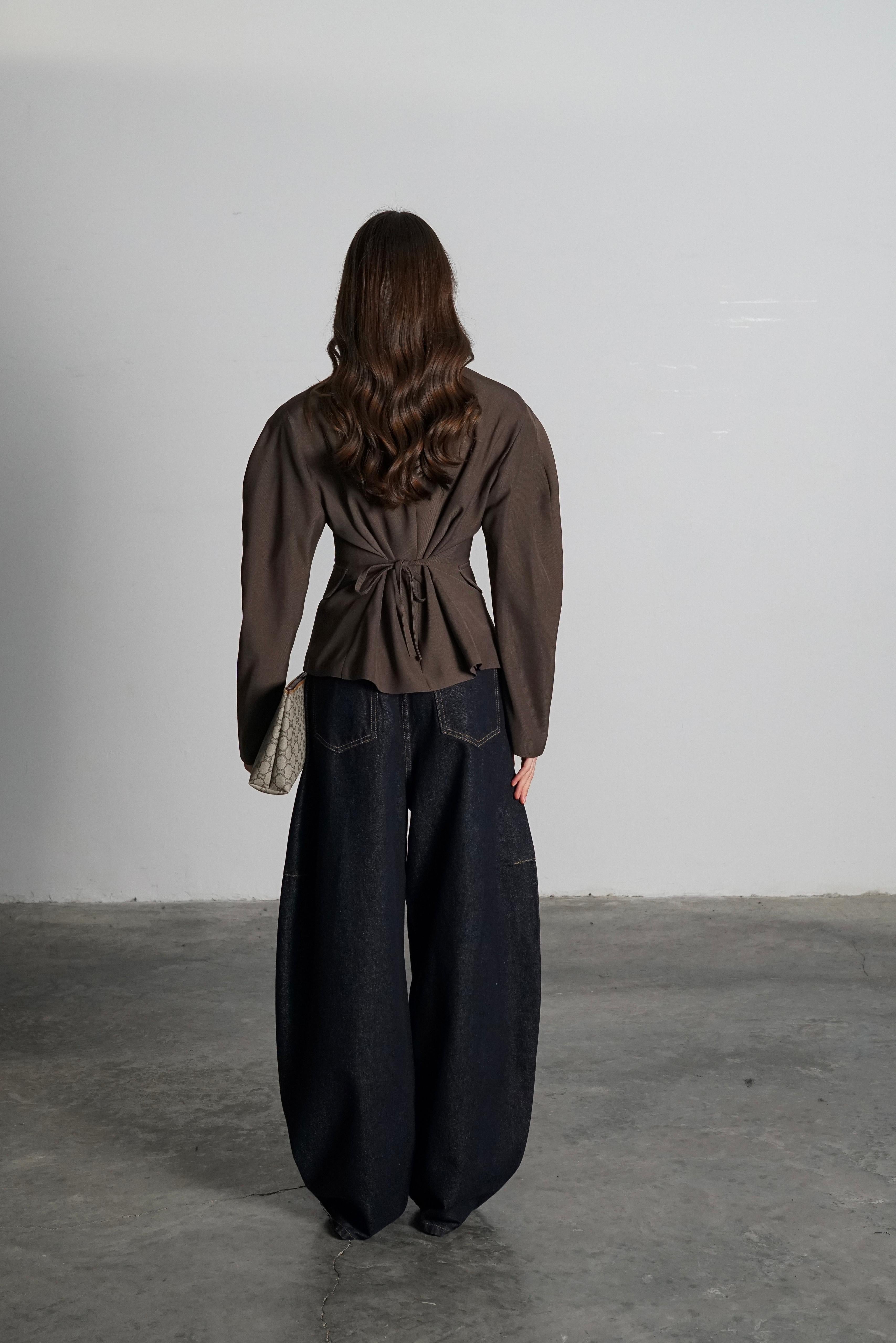 ג׳קט אמיליה ג'קט GOVANA