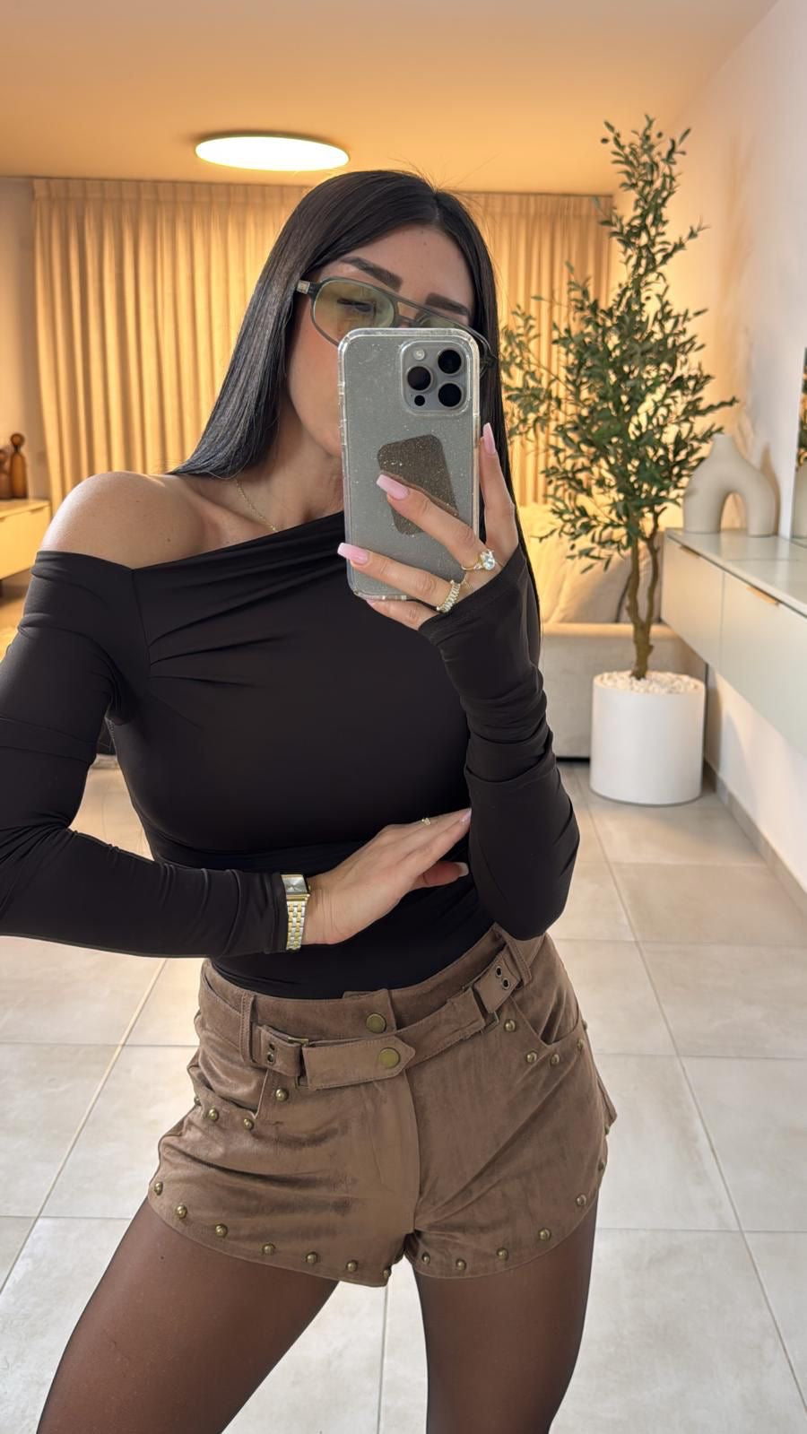 מכנס שורט ז׳מש