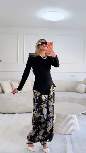 מכנס לוסי מכנס נטלי שווילי