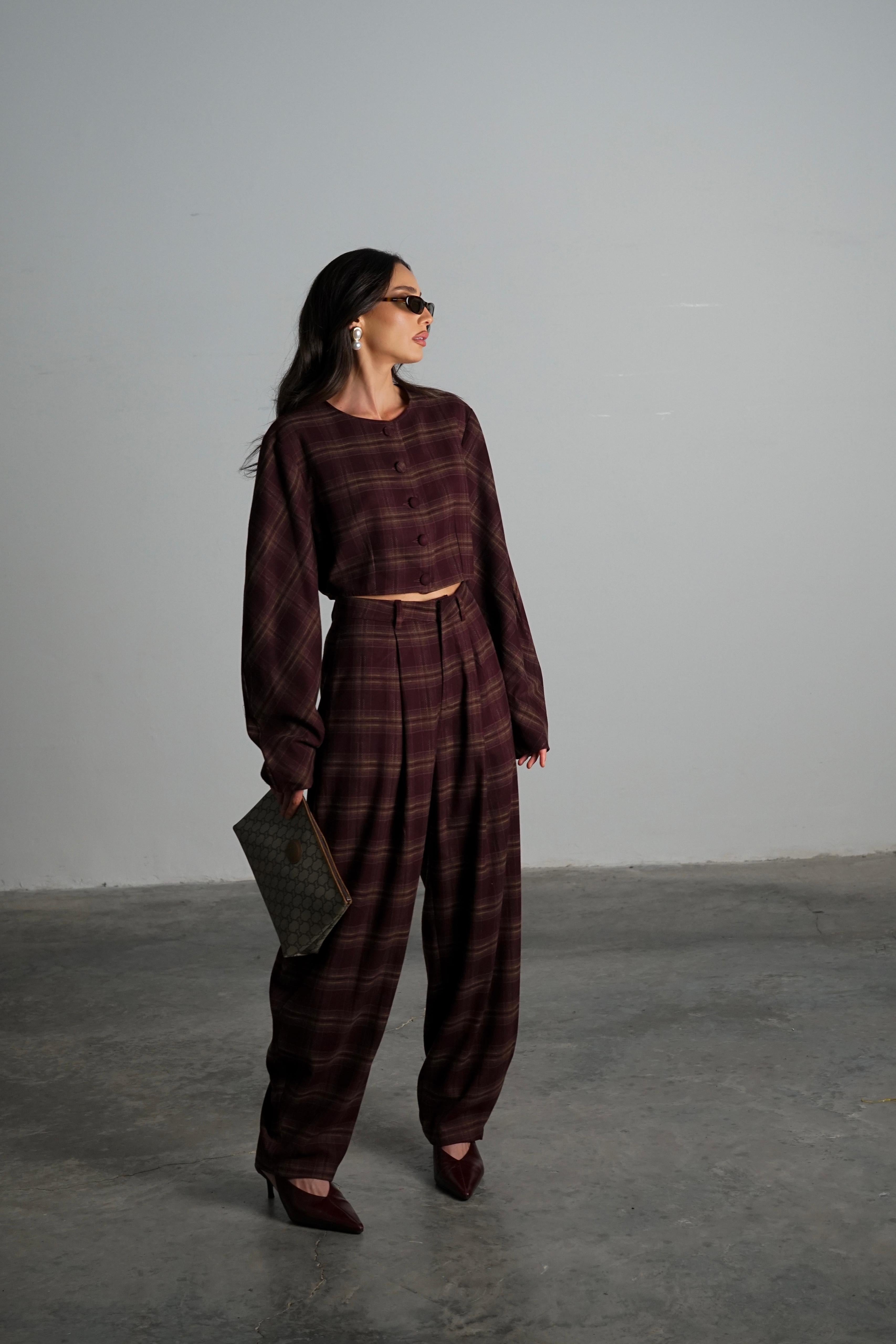 חליפת פטיסר חליפה GOVANA