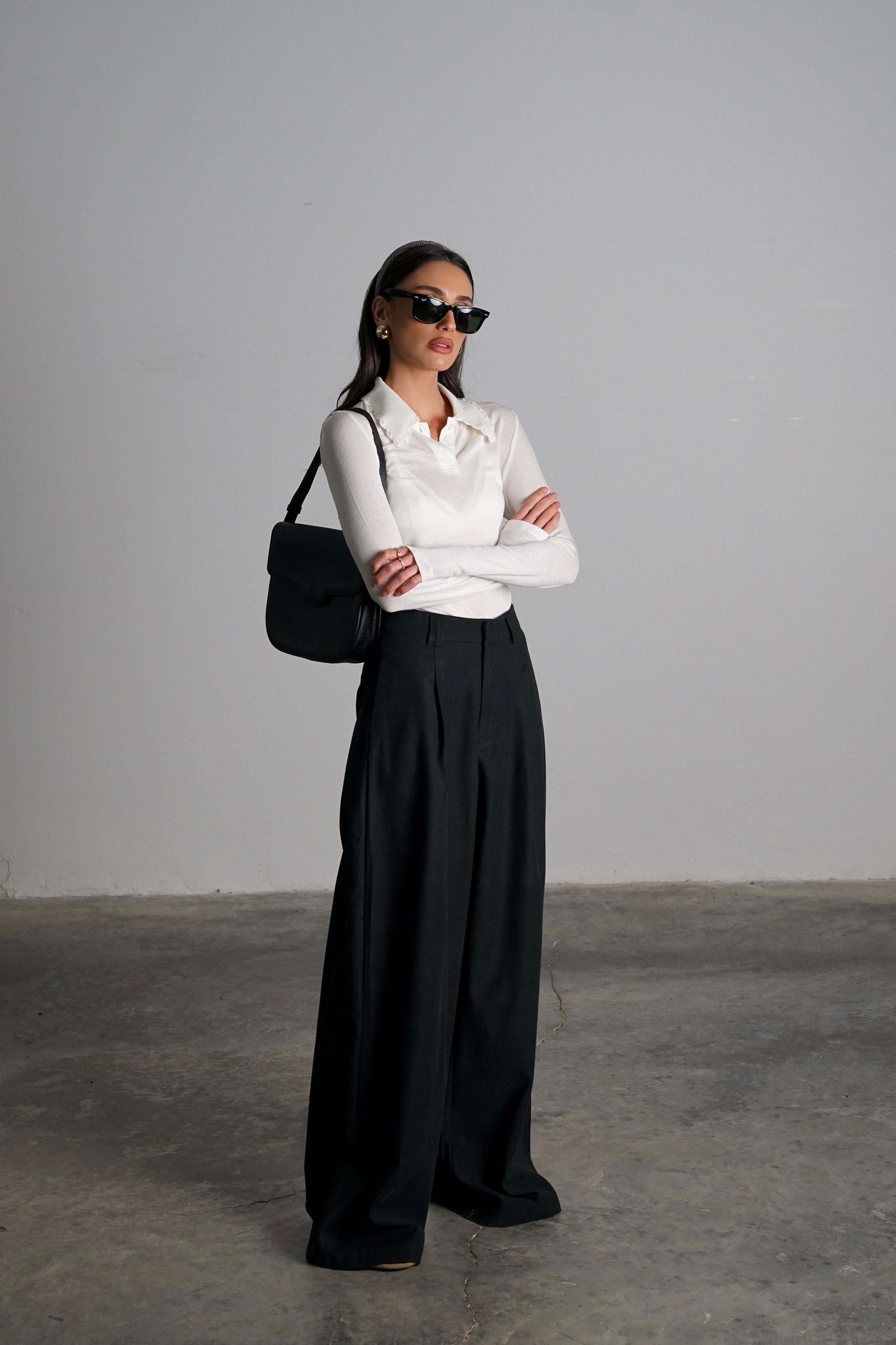 מכנס רינו מכנס GOVANA