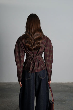 ג׳קט אמיליה ג'קט GOVANA