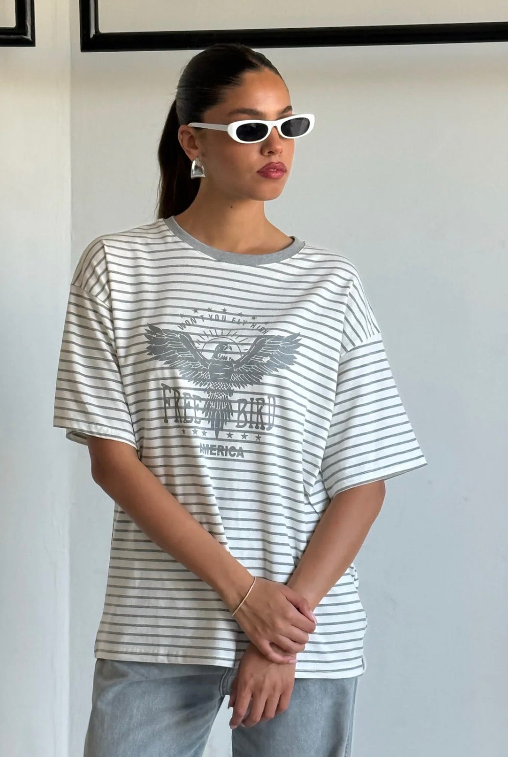 חולצת אלכסה