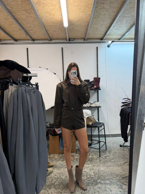 חליפת אורטיז חליפה GOVANA