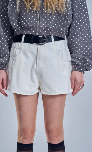 מכנס ג׳ינס ג׳יין שורטים טיאגו