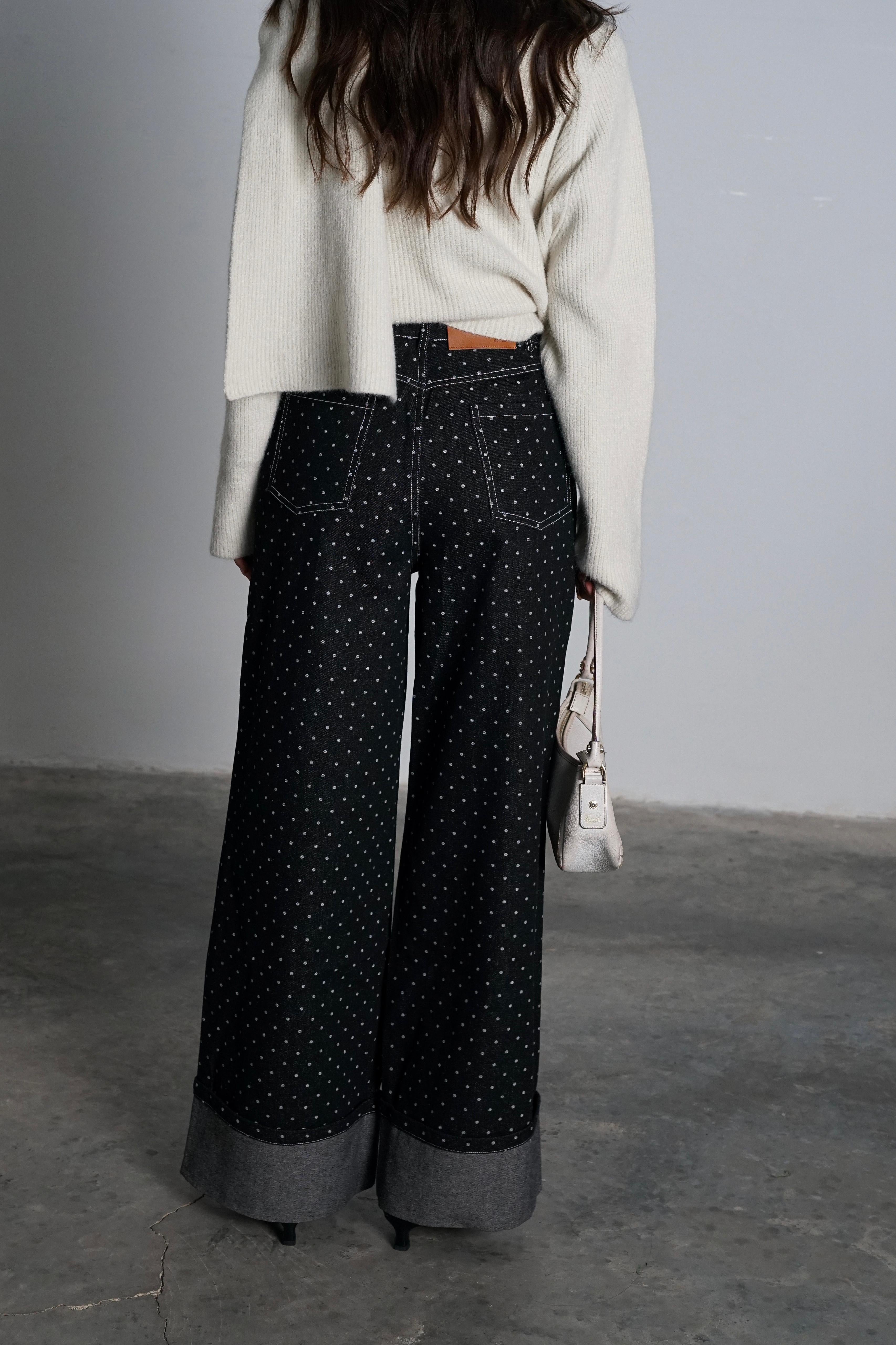 ג׳ינס פינט ג׳ינס GOVANA