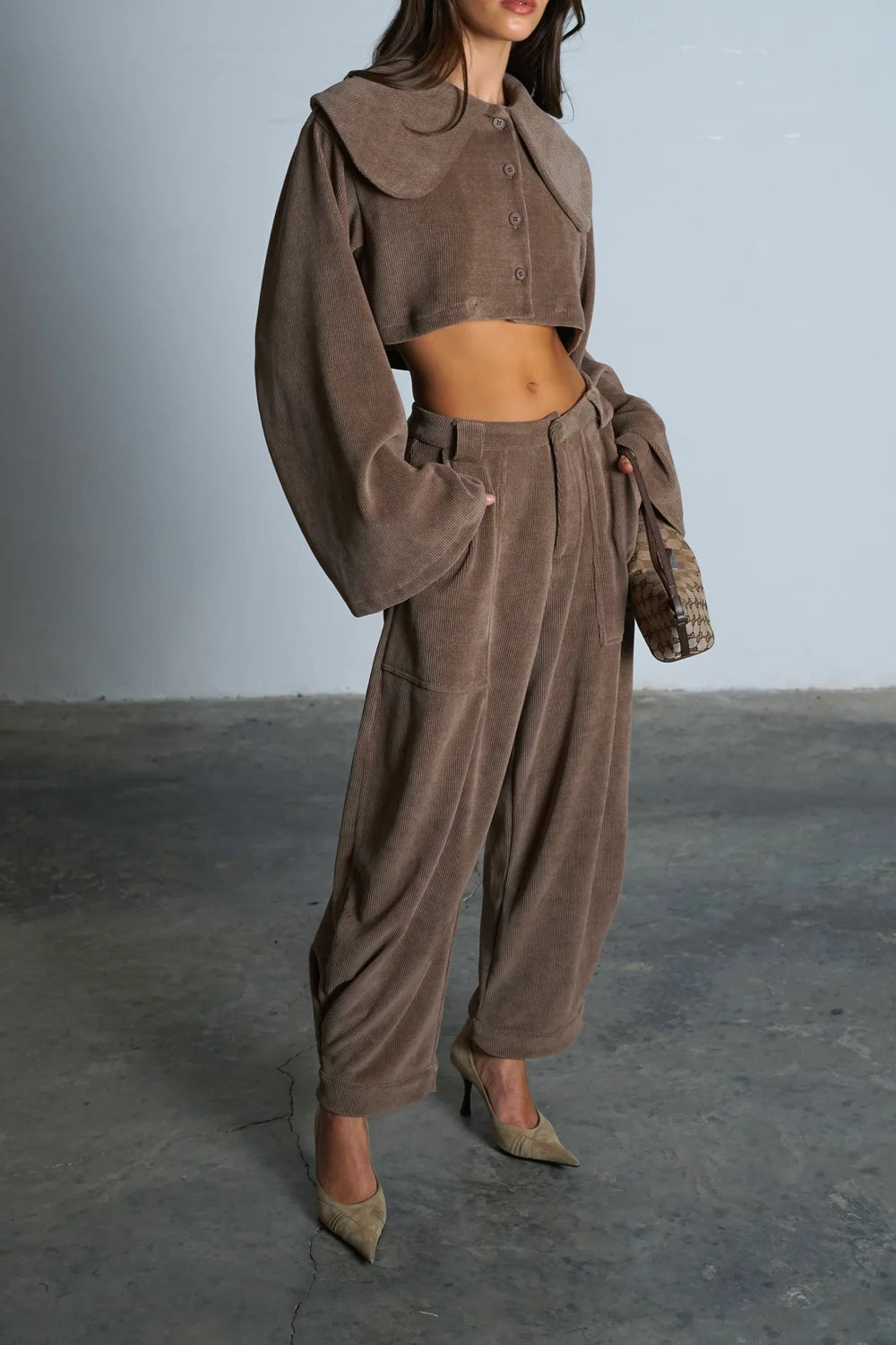 חליפת דראמר חליפה GOVANA