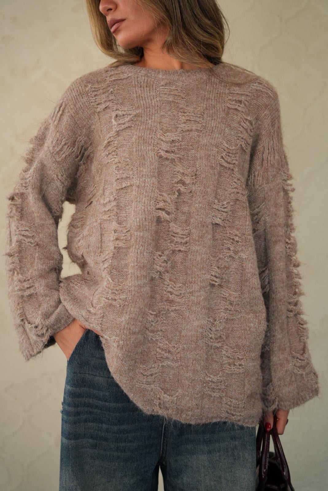 סריג רפאל חולצה RFA