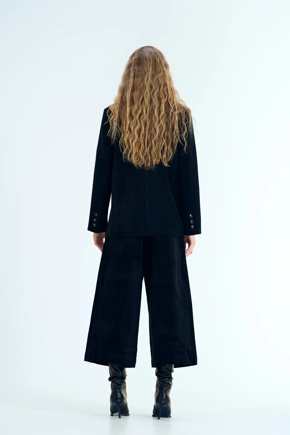 מכנס אור קורדרוי מכנס טיאגו