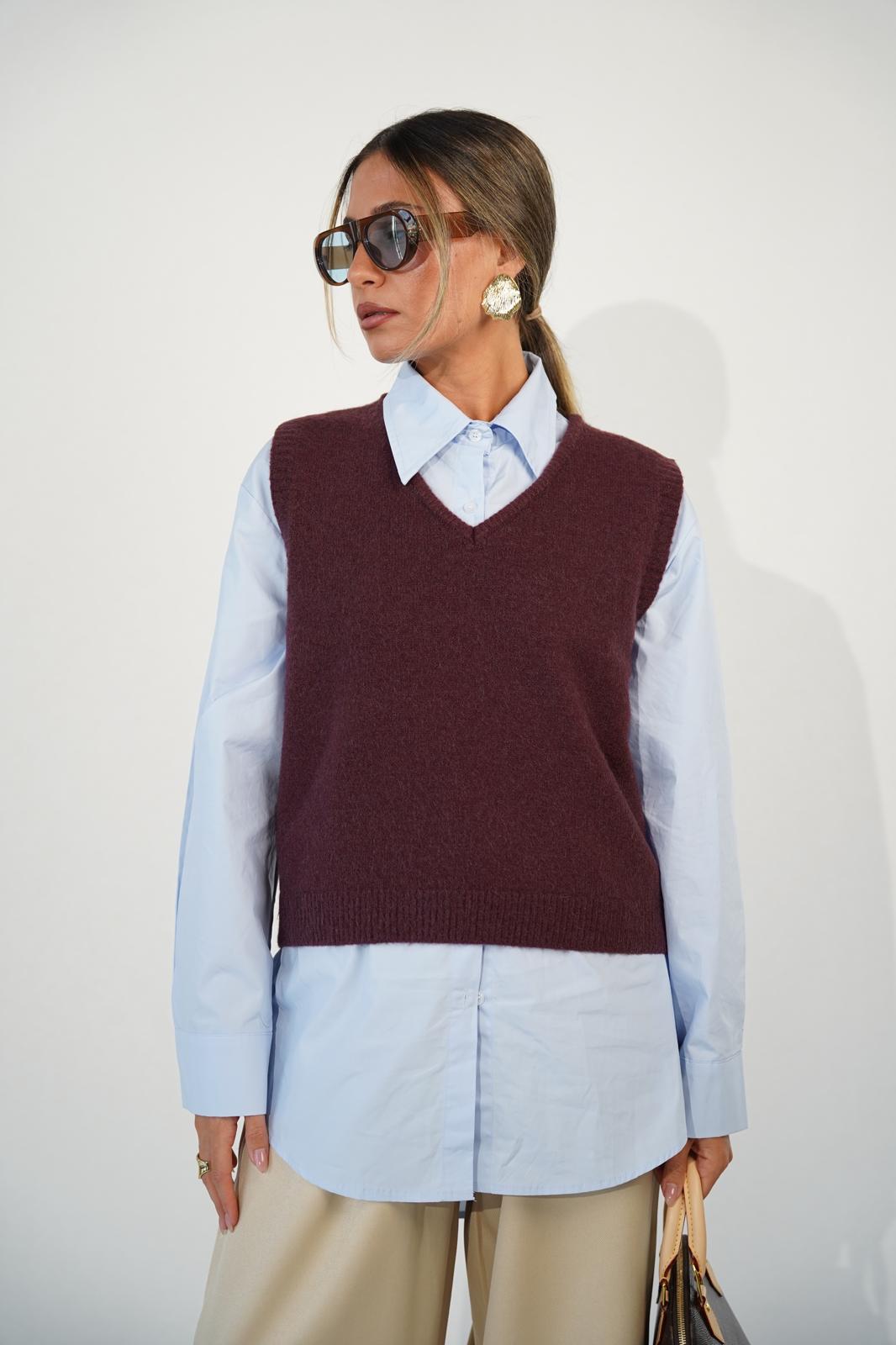 אפודה רוס חולצה RFA