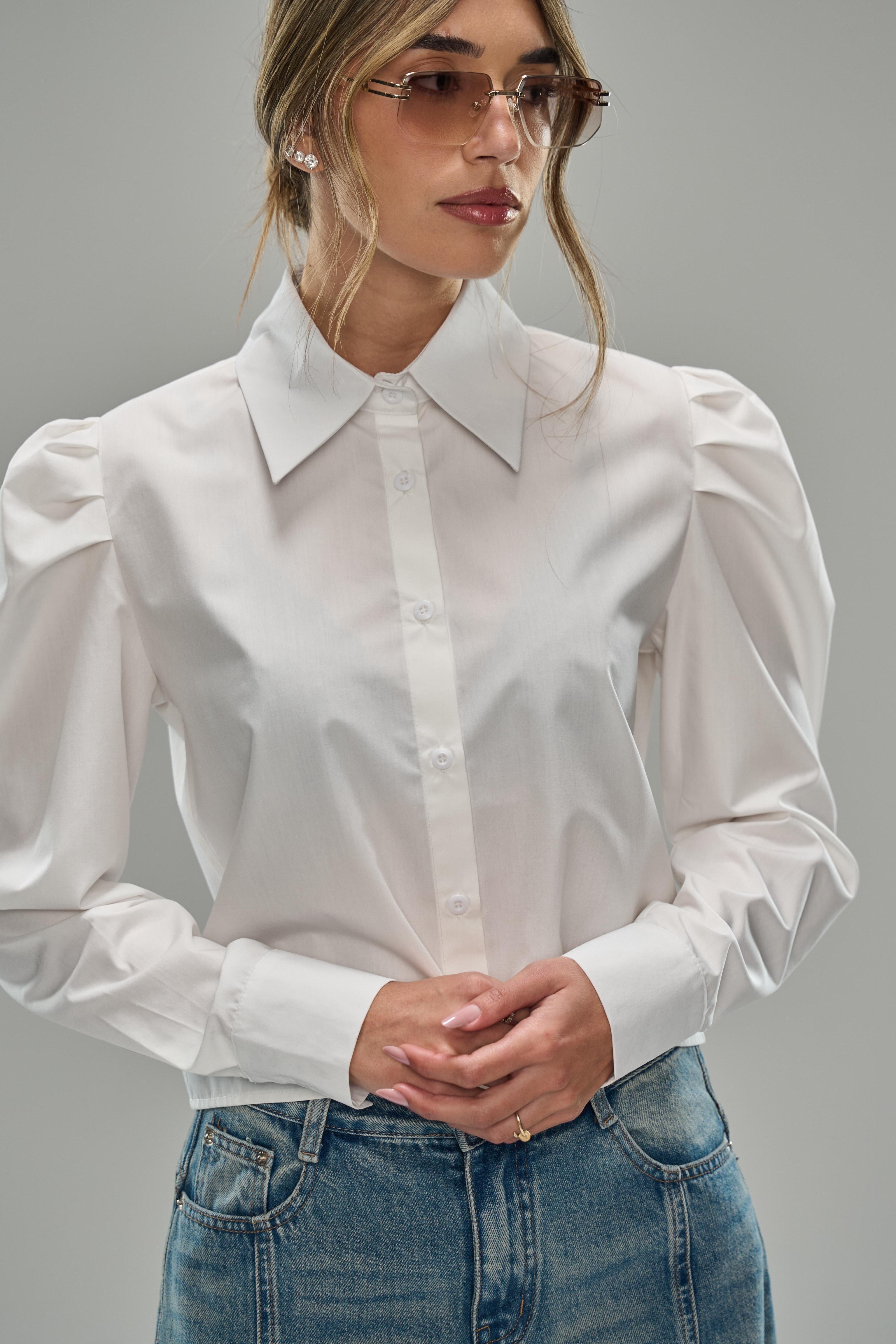 חולצת לינה חולצה טיאגו