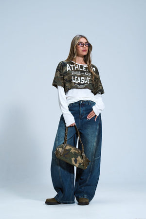 חולצת רוס חולצה טיאגו