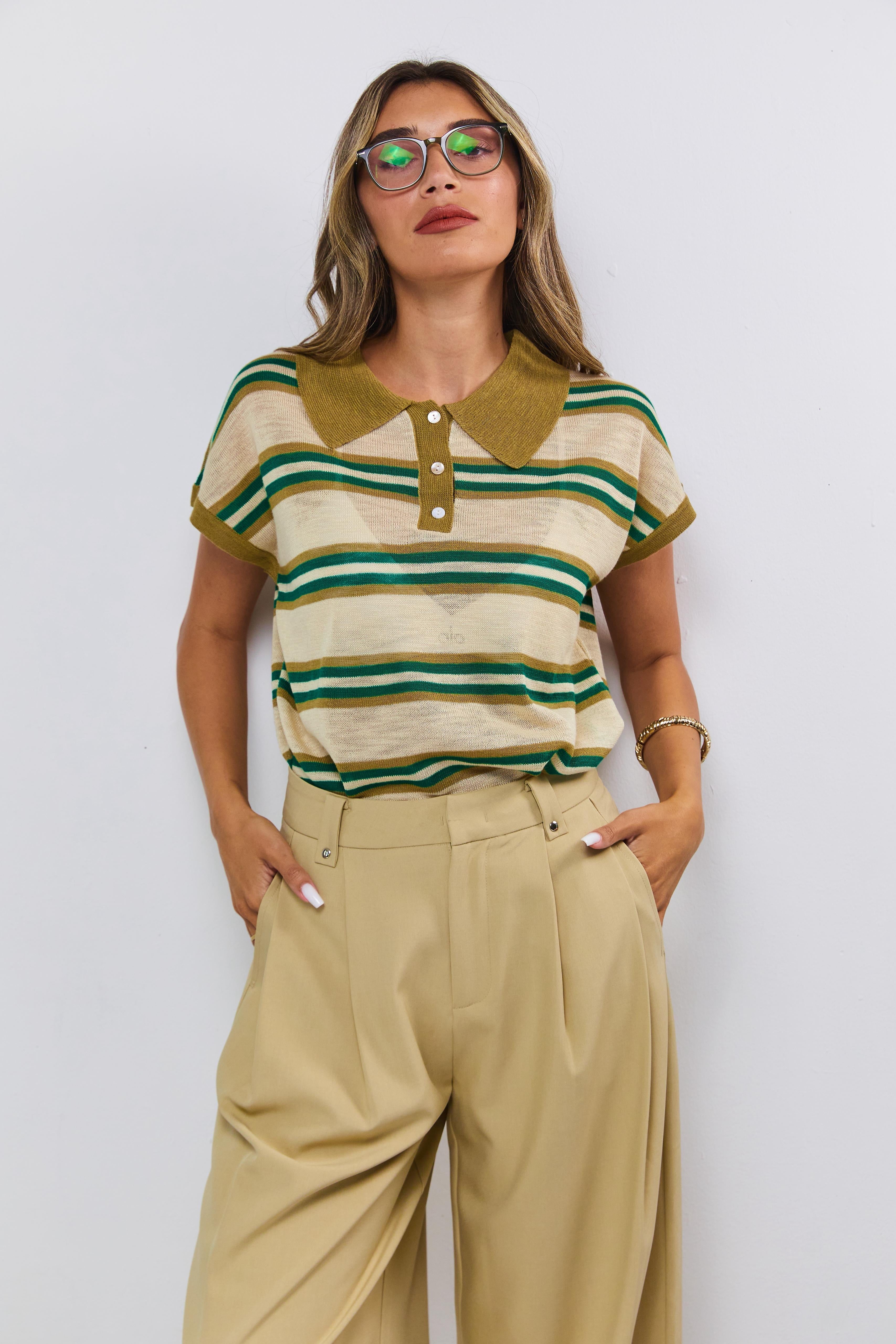 חולצת יולי tiago