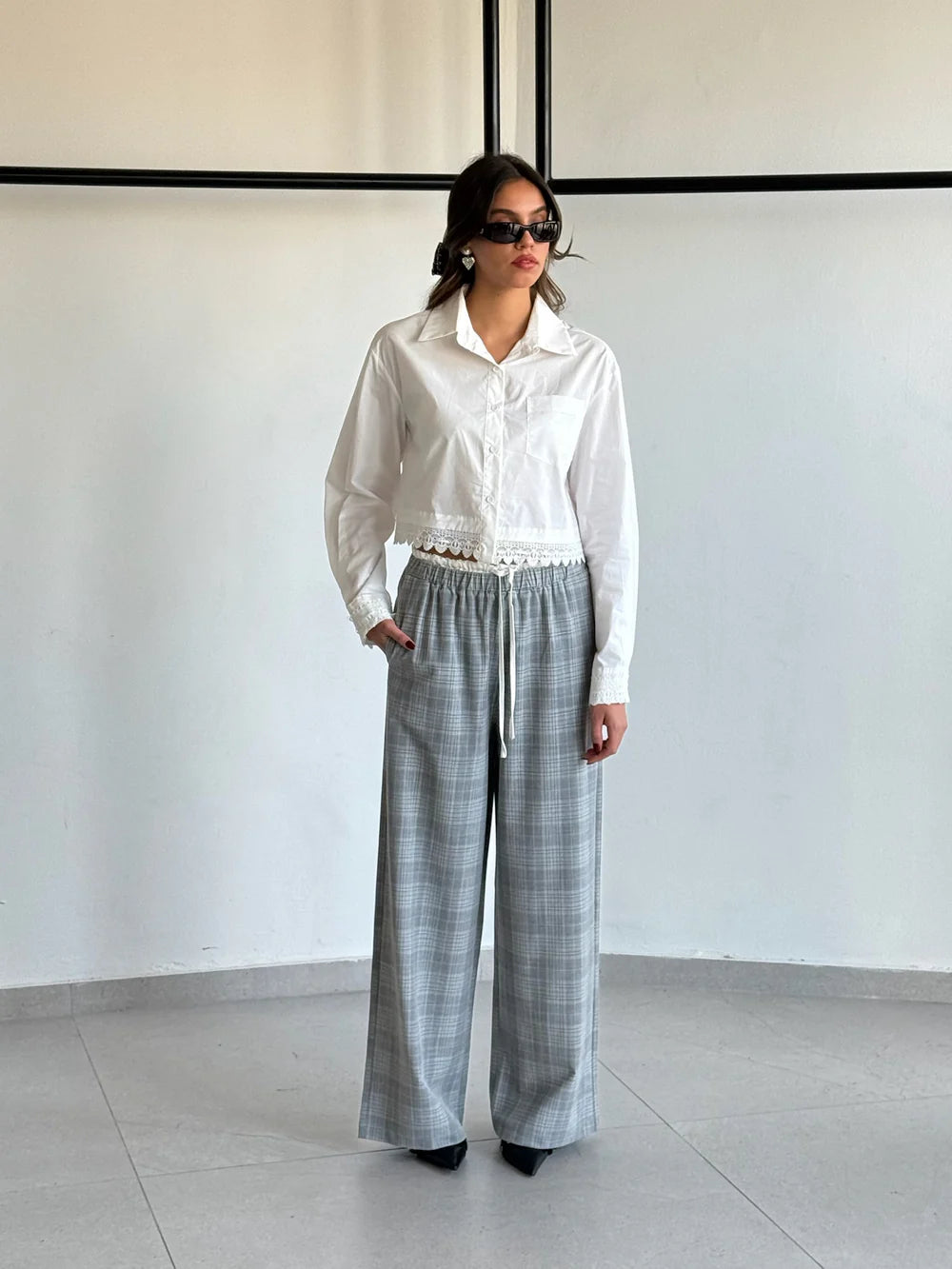 מכנס אימרי ג׳ינס טיאגו