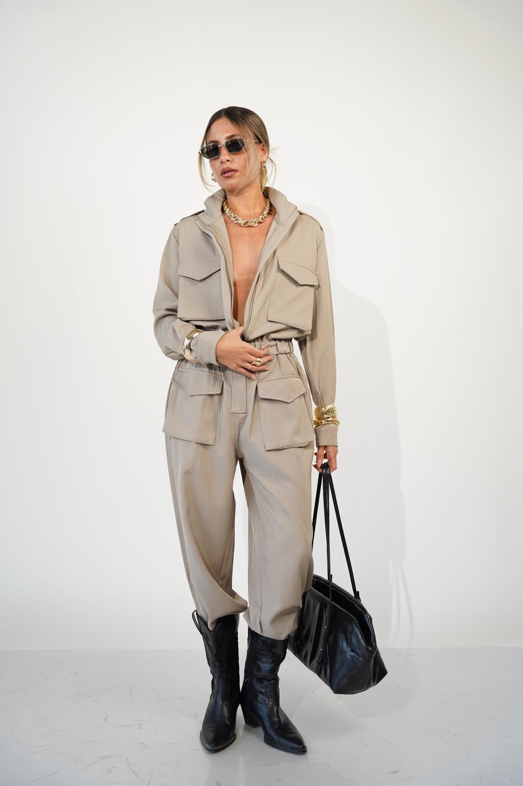 אוברול סקאי אוברול RFA