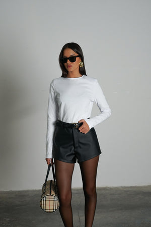 חולצת אייבורי חולצה GOVANA