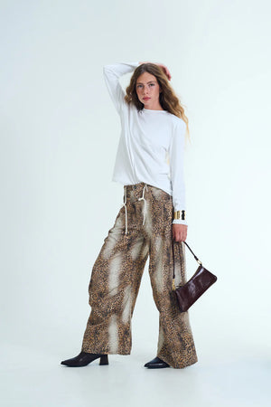 מכנס ג׳ינס אלי ג׳ינס טיאגו