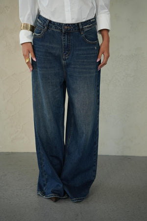 ג׳ינס דדי חולצה RFA