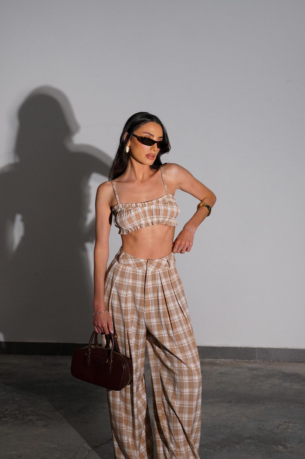 חליפת ניקולטה חליפה GOVANA