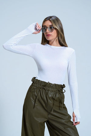 חולצת פיבי חולצה טיאגו