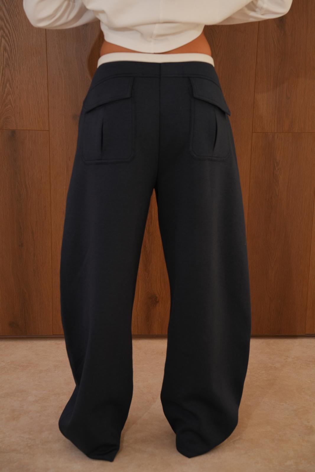 מכנס בילי מכנס RFA