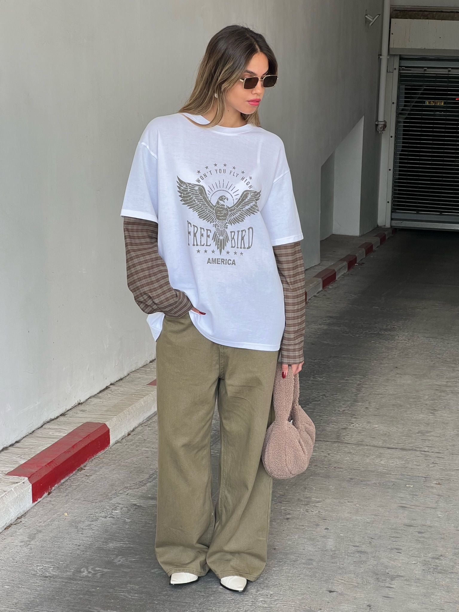 חולצת מירלי חולצה טיאגו