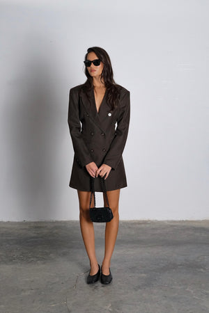 שמלת טוקסי שמלה GOVANA