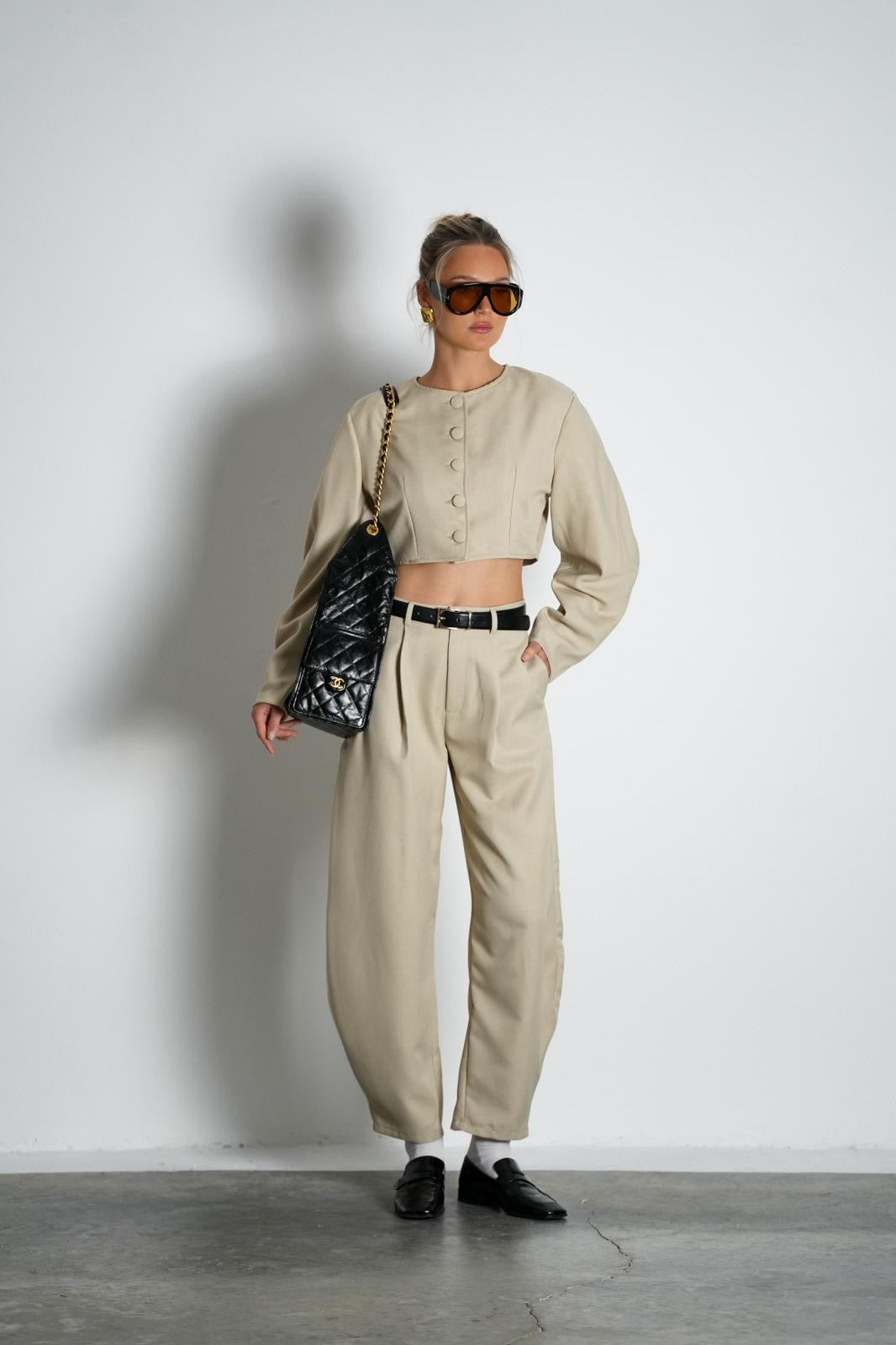 חליפת מדי חליפה GOVANA