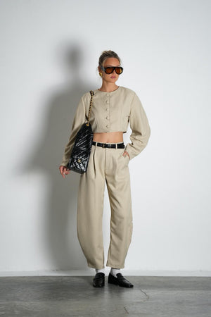 חליפת מדי חליפה GOVANA