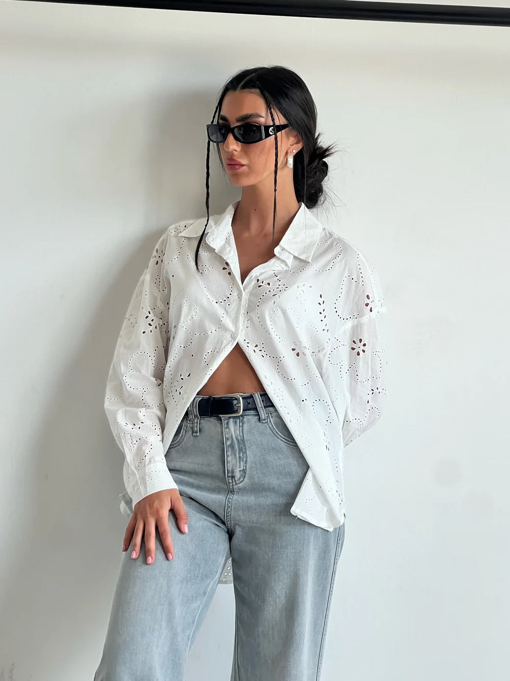 חולצת קרני חולצה טיאגו