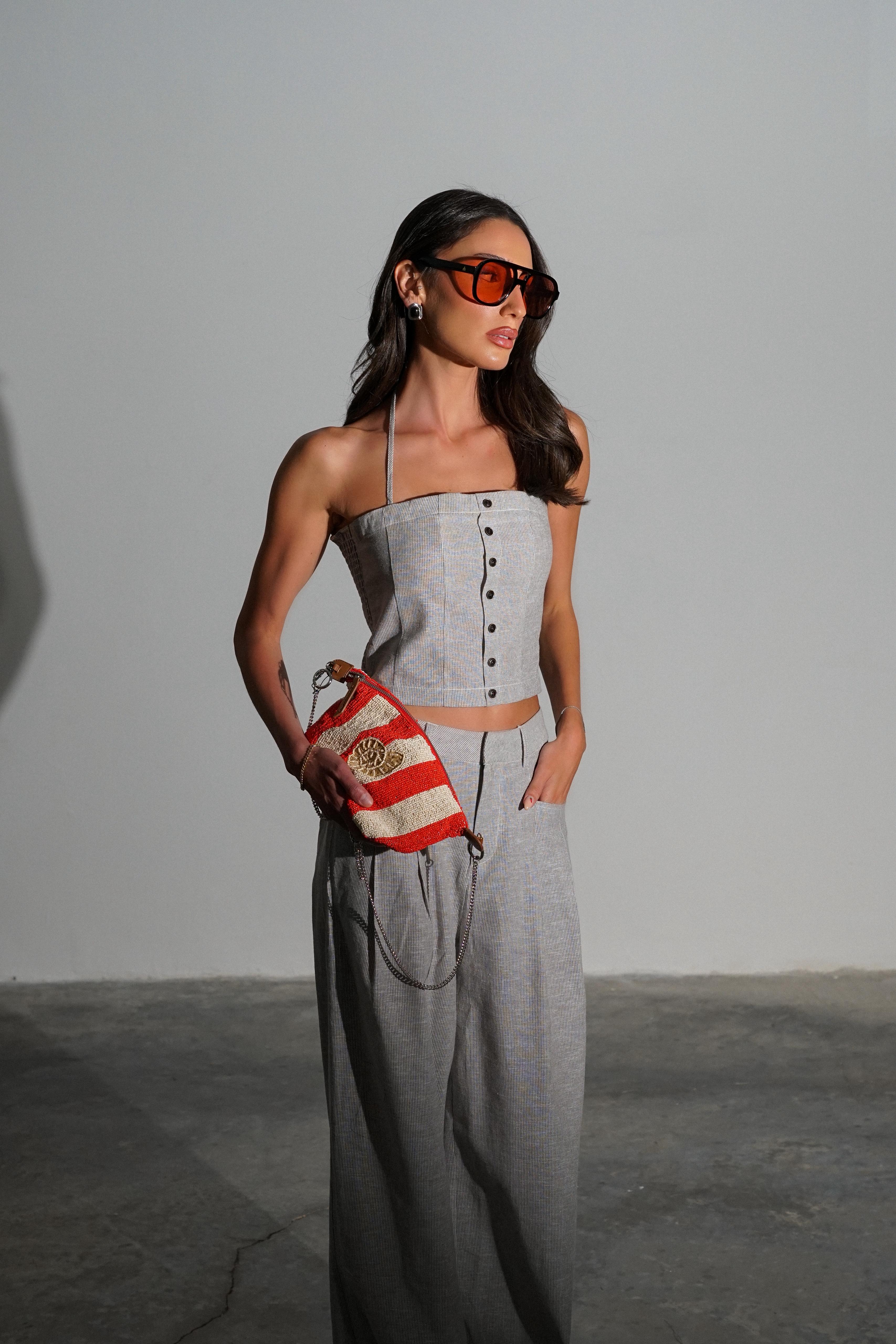 חליפה קרמביל