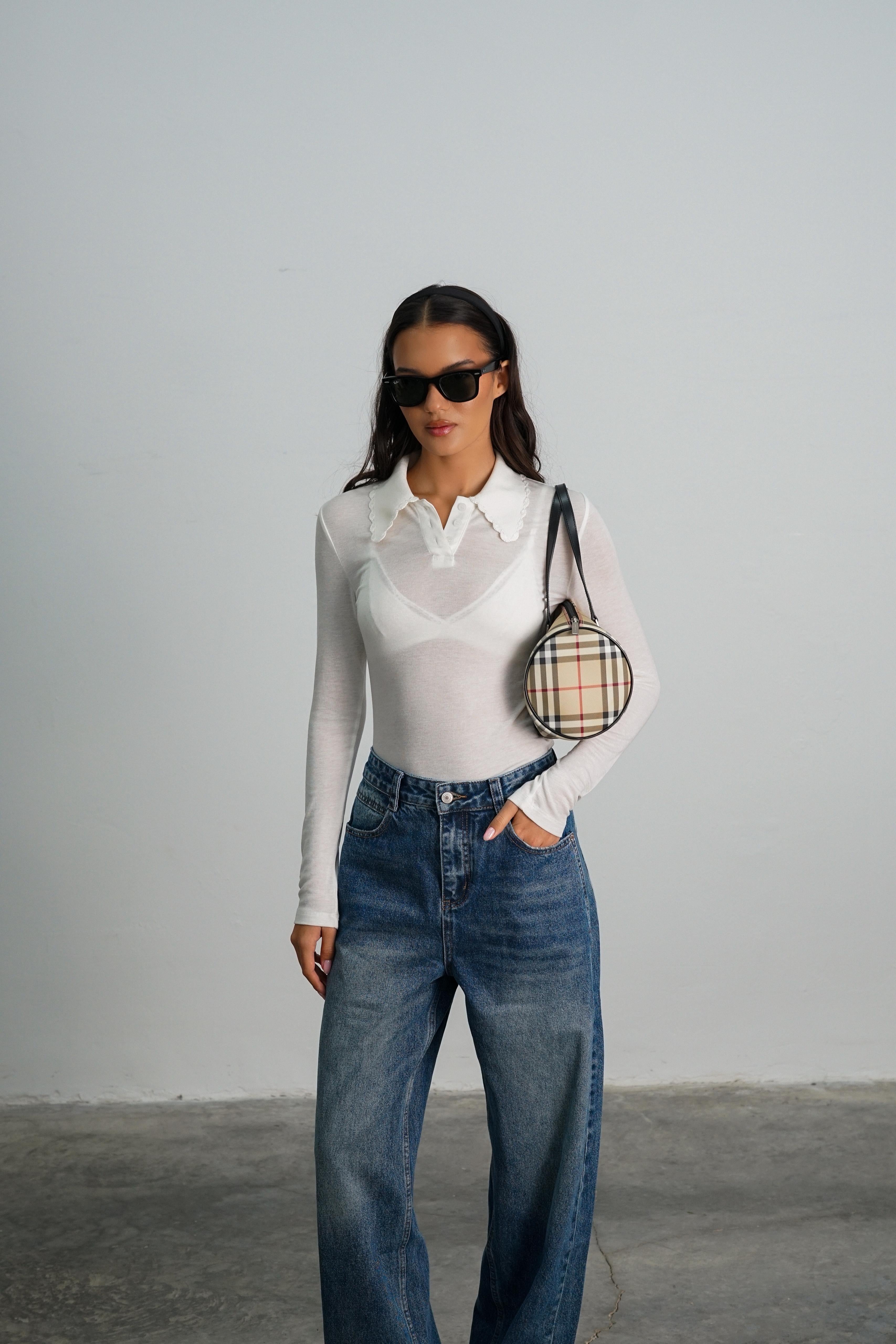 חולצת קיוטו חולצה GOVANA