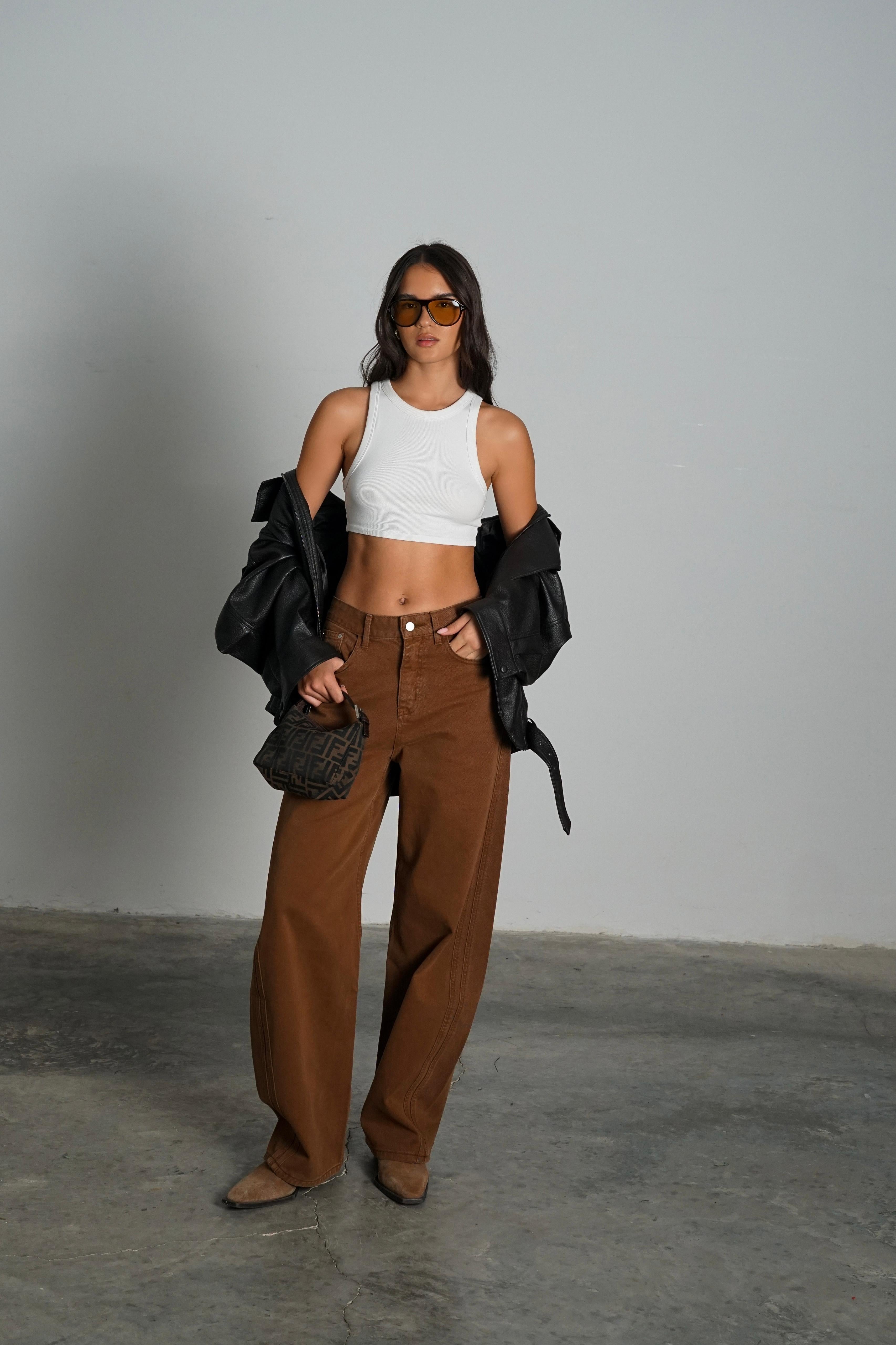 ג׳ינס דריל ג׳ינס GOVANA