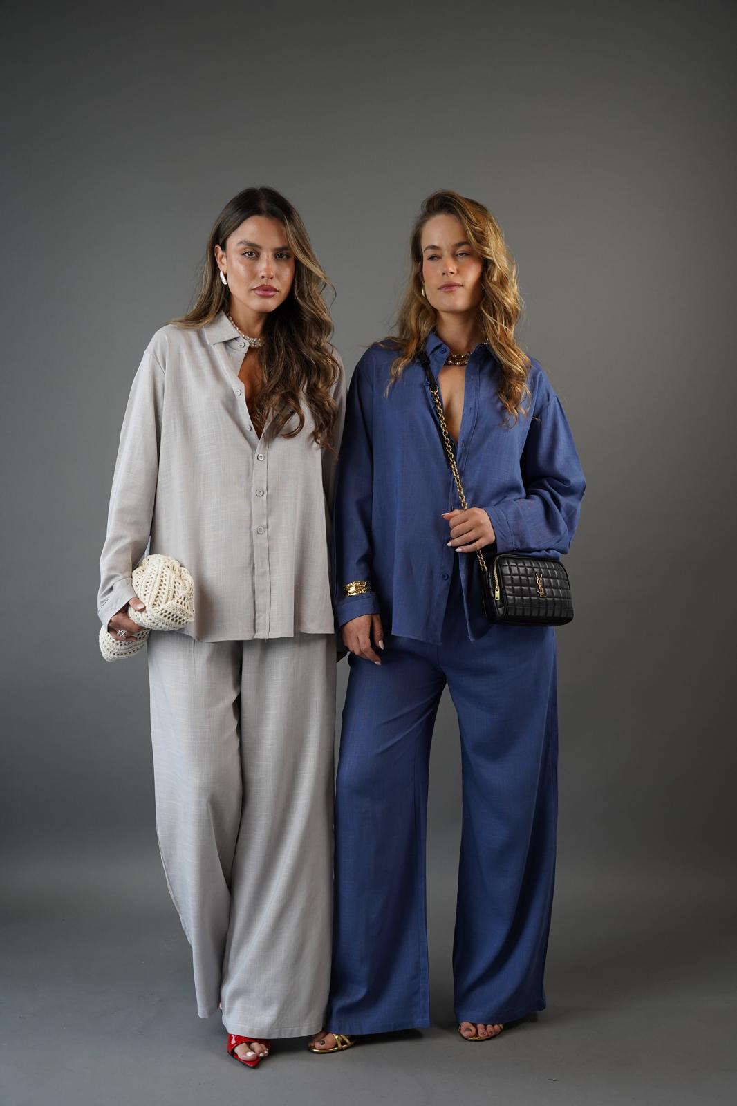 חליפת הילרי חליפה RFA