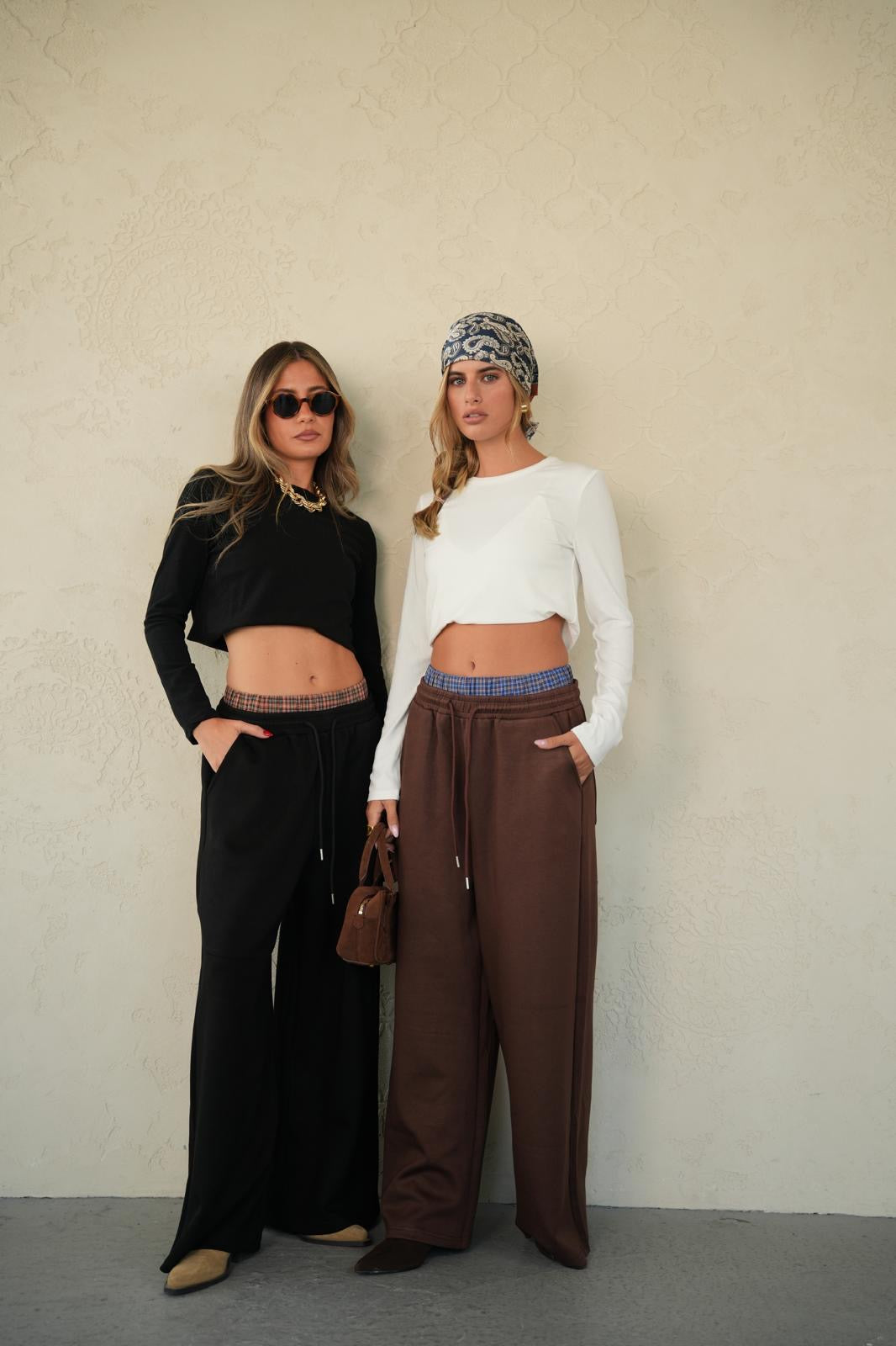 מכנס קמיל מכנס RFA