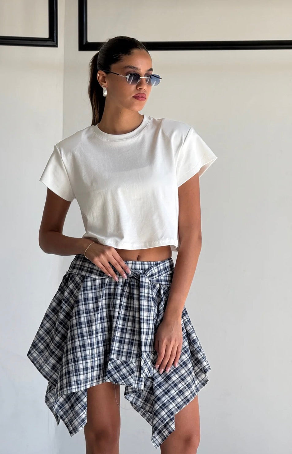 חצאית פראנקי