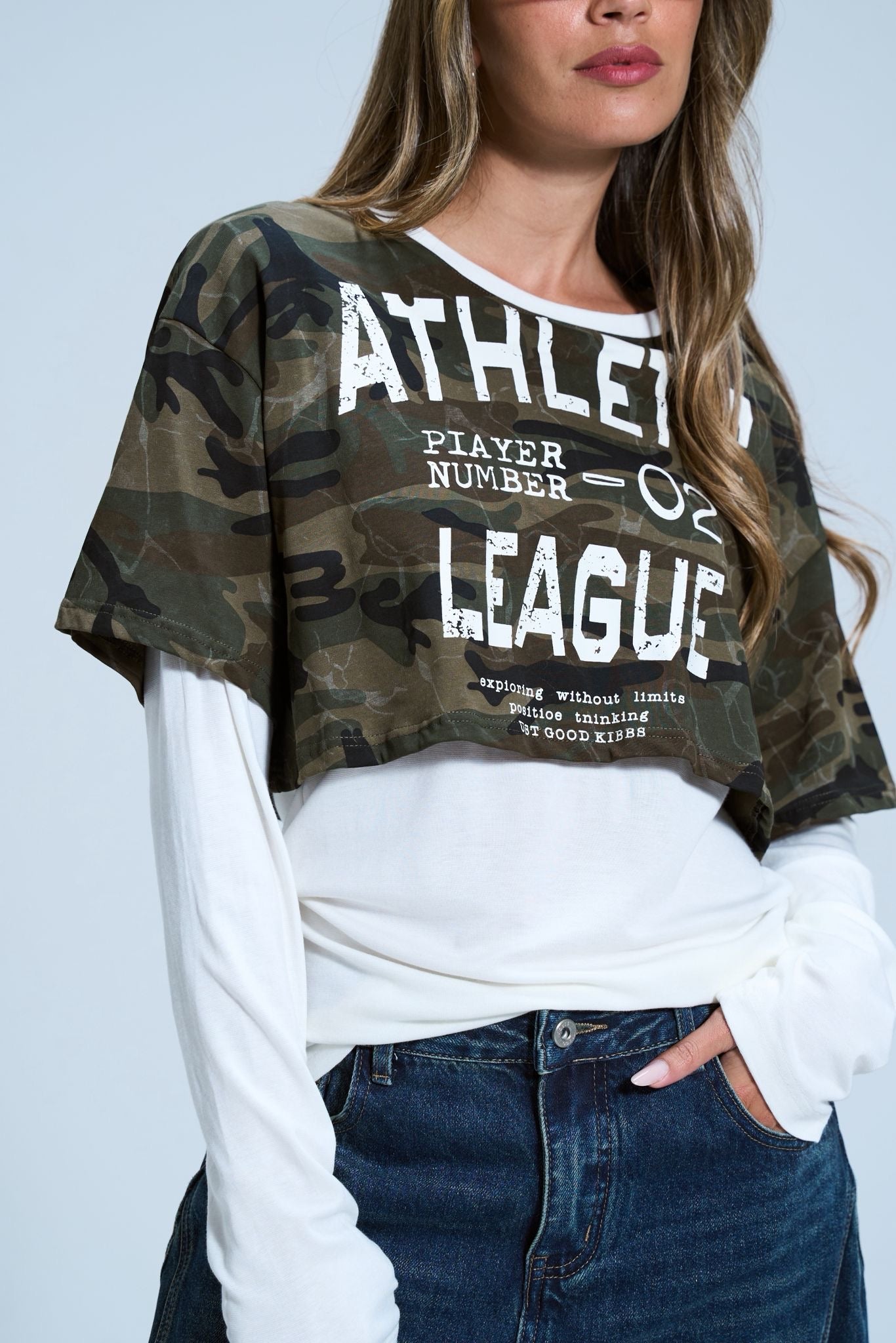 חולצת רוס חולצה טיאגו