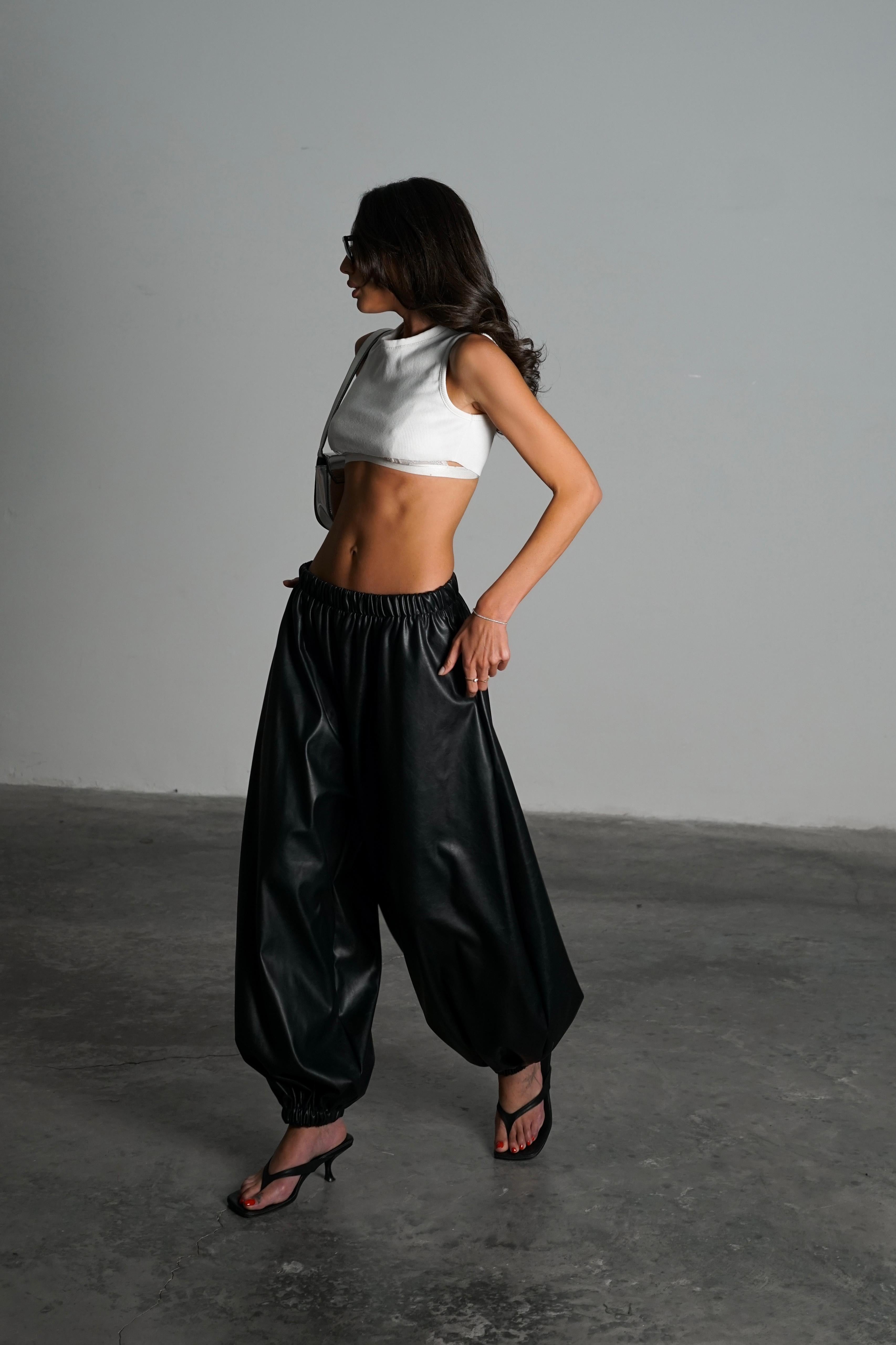 מכנס בירבן מכנס GOVANA