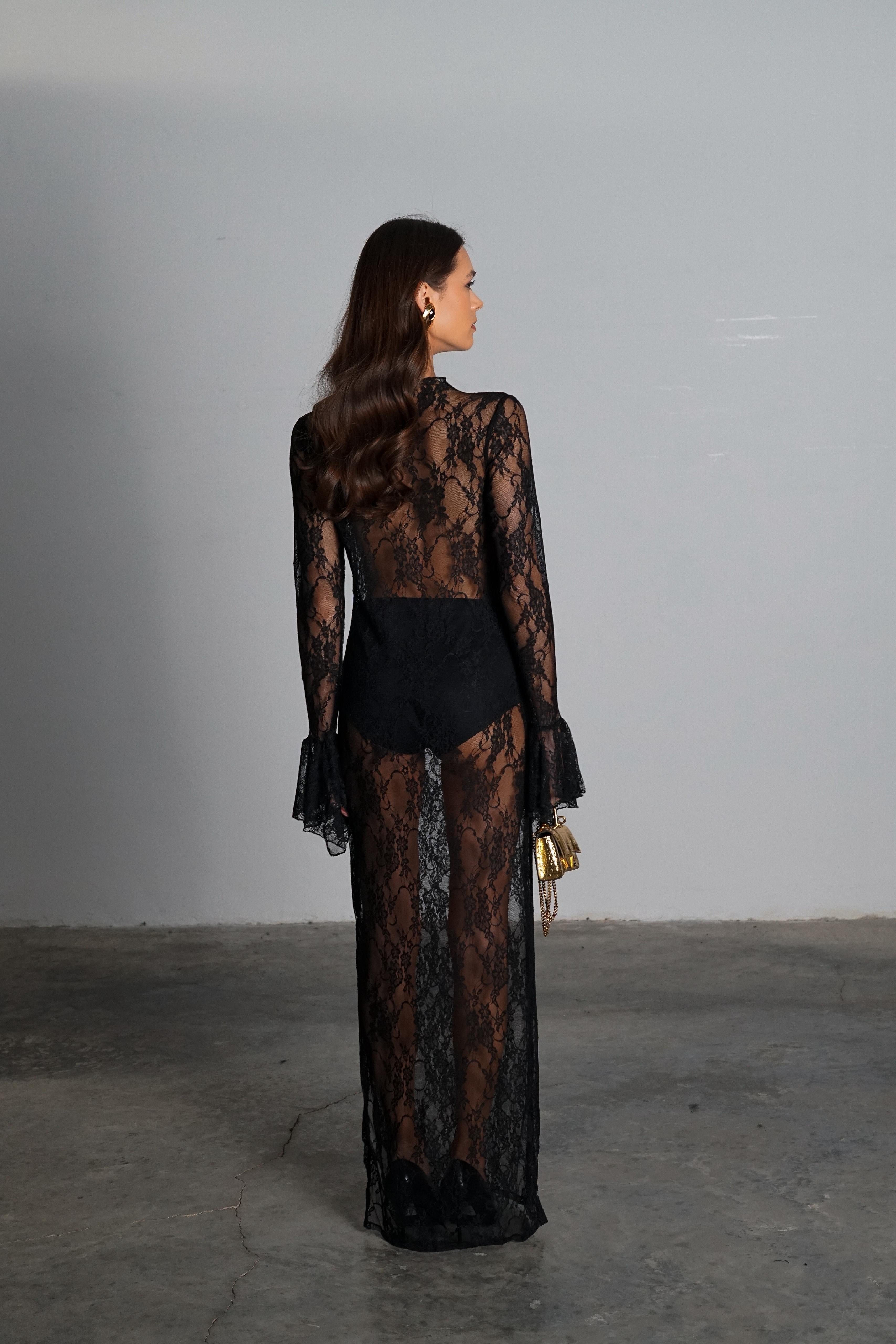 שמלת פיליפין שמלה GOVANA