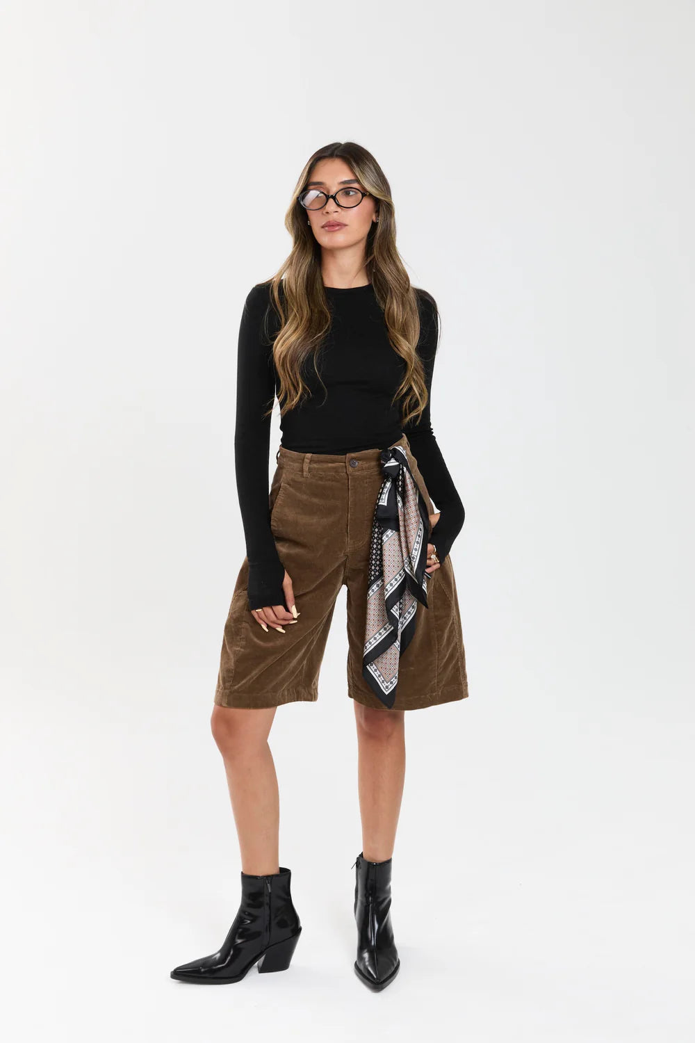 מכנס אמה קורדרוי ג׳ינס טיאגו