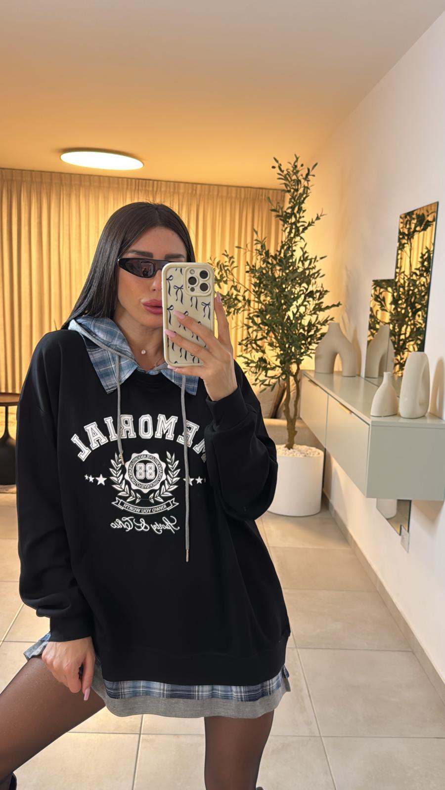 קפוצ׳ון 88 חולצה גליתה