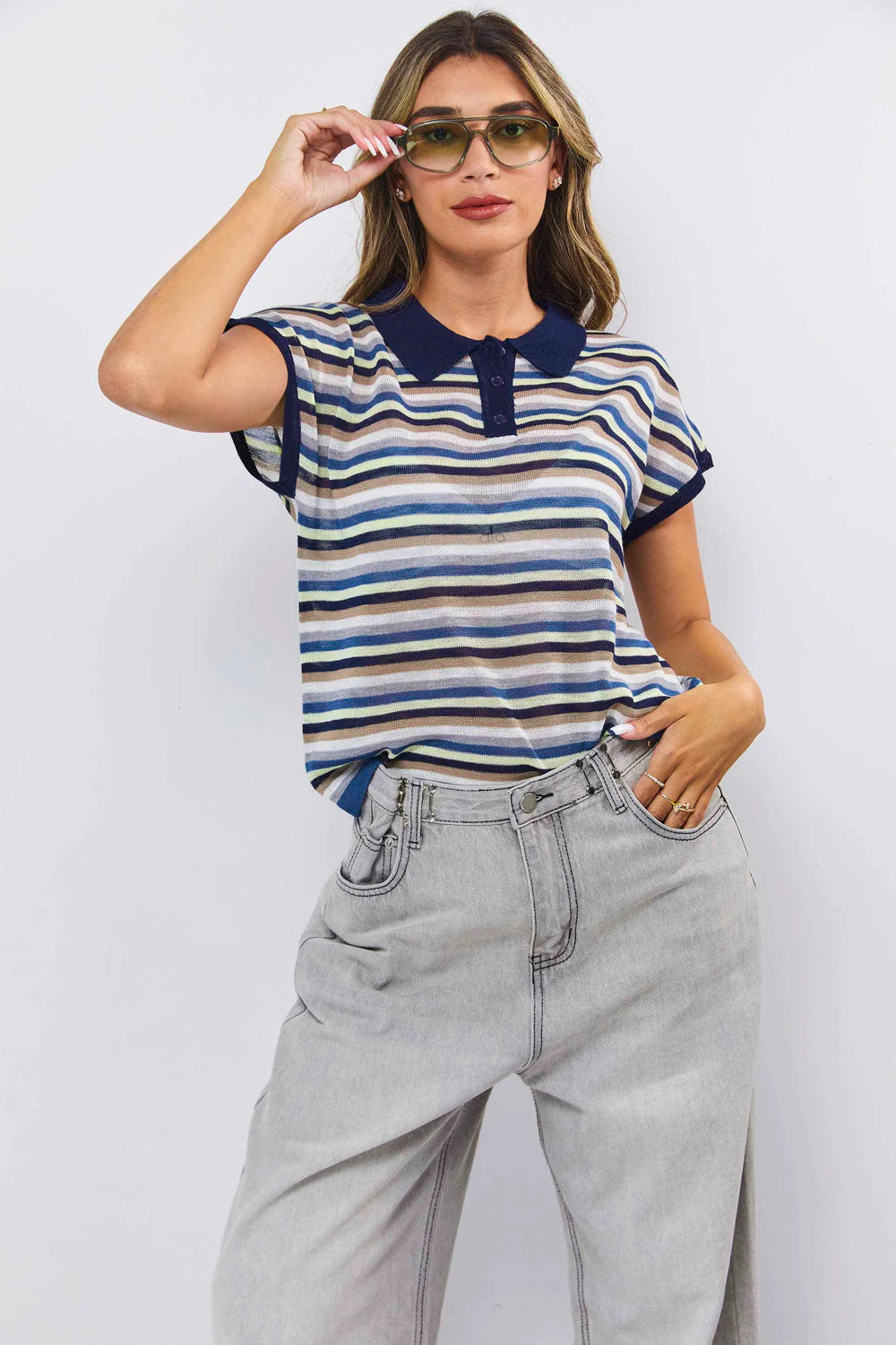 חולצת שילה חולצה טיאגו