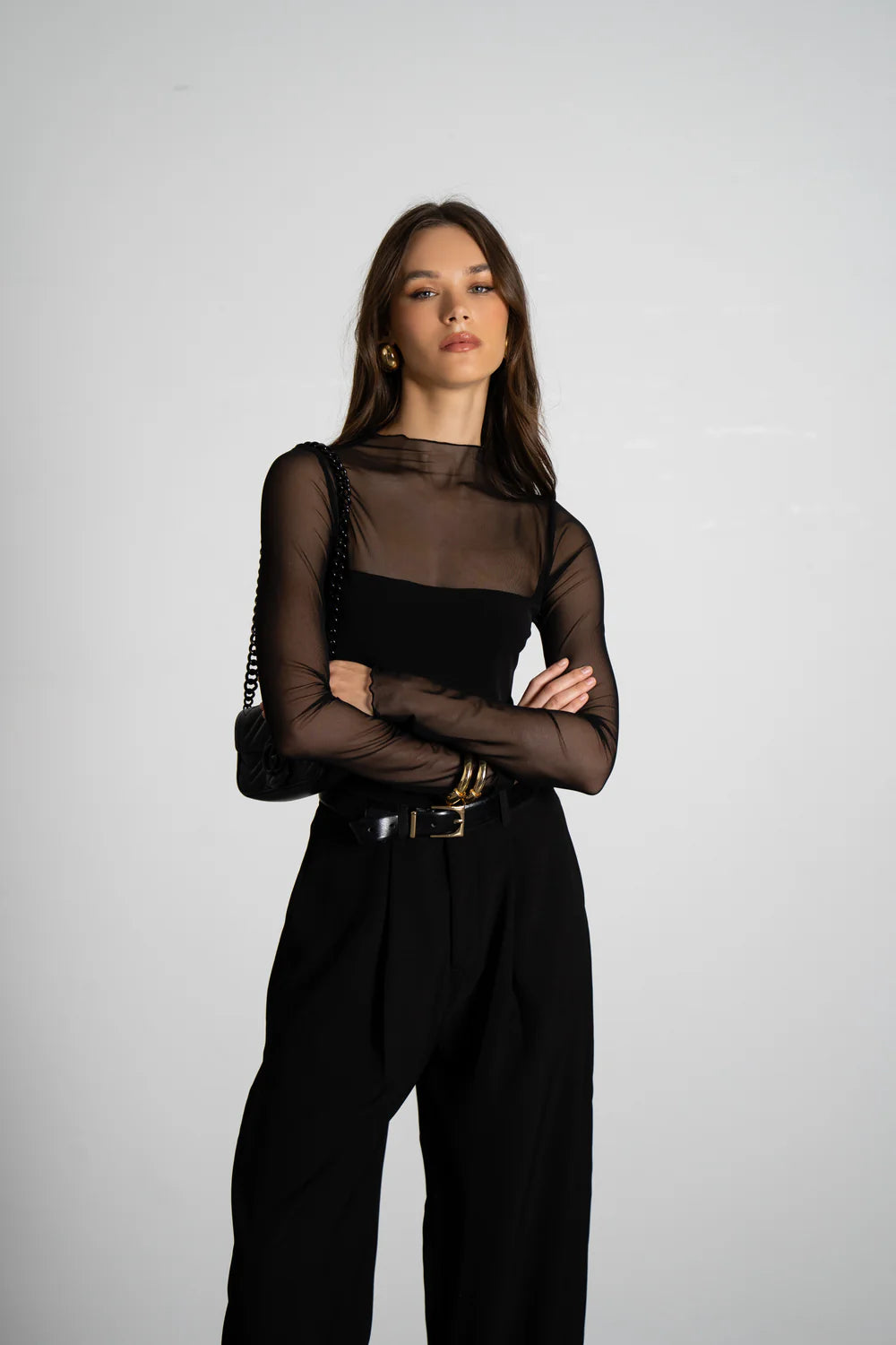 חולצת אופיליה חולצה GOVANA