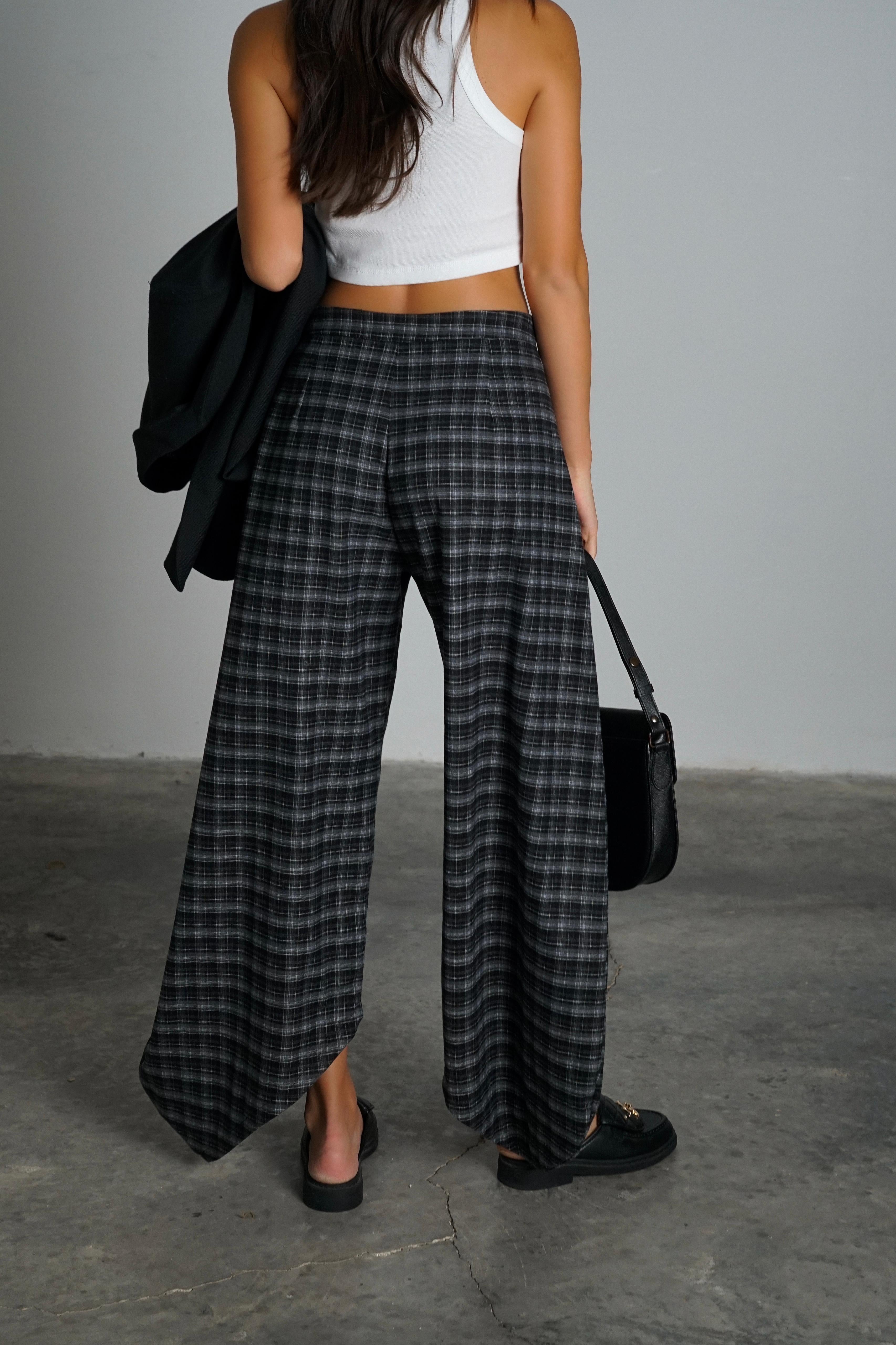 מכנסי אייזיק מכנס GOVANA